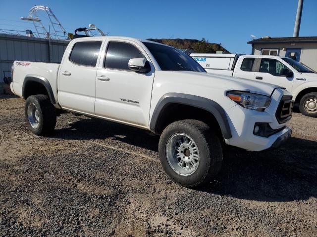 2017 Toyota Tacoma Double Cab