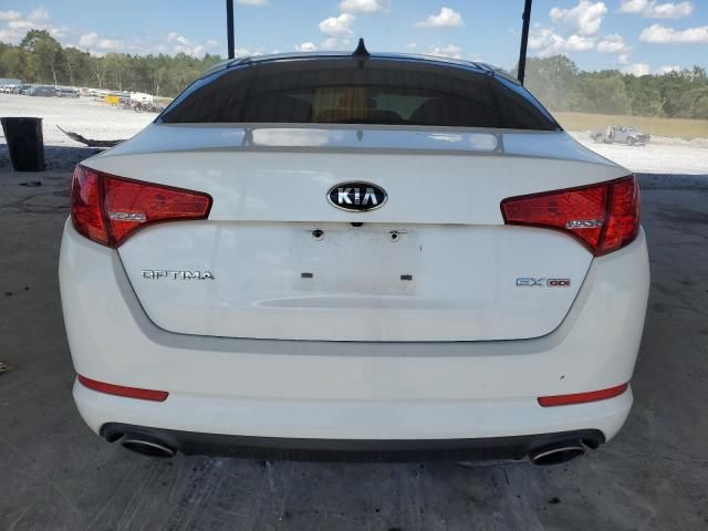 2013 KIA Optima EX