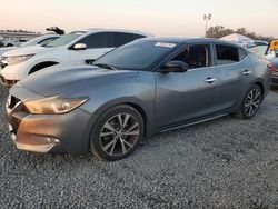 2016 Nissan Maxima 3.5S en venta en Midway, FL