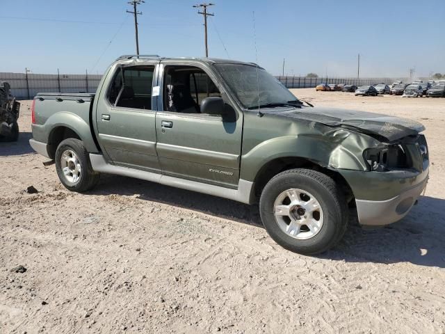 2002 Ford Explorer Sport Trac