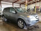 2008 Acura MDX Technology