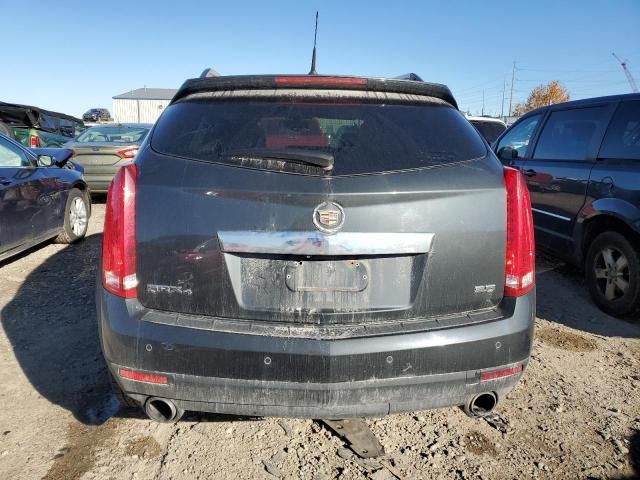 2014 Cadillac SRX Luxury Collection