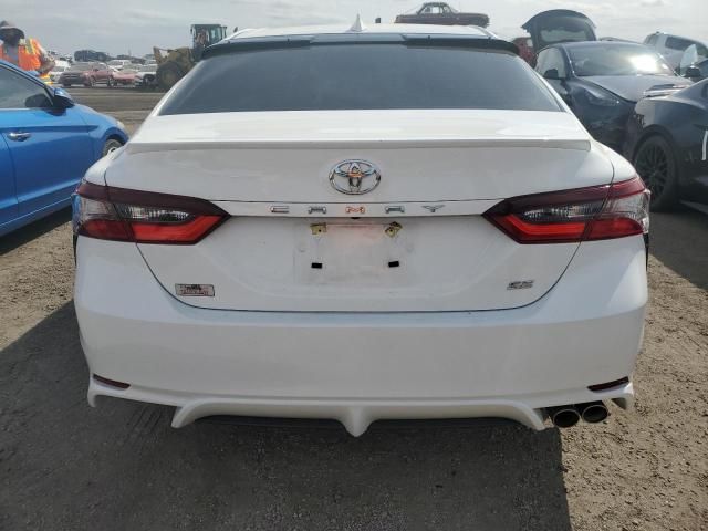 2024 Toyota Camry SE Night Shade