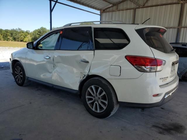 2016 Nissan Pathfinder S