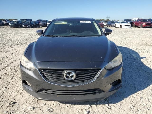 2014 Mazda 6 Touring