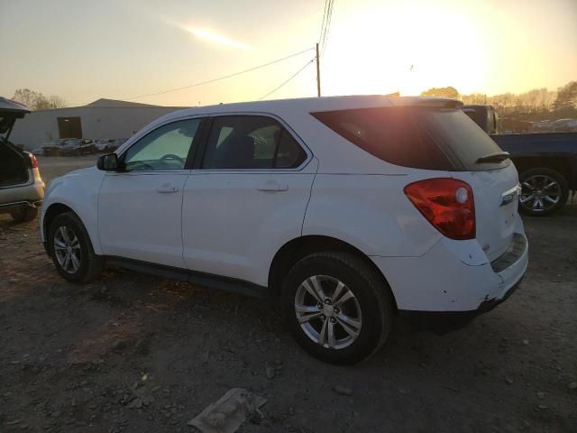 2013 Chevrolet Equinox LS