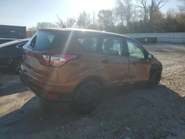 2017 Ford Escape S