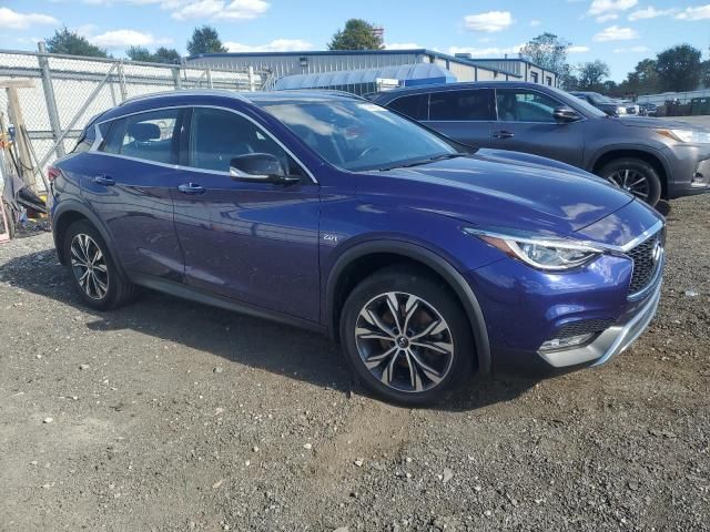 2017 Infiniti QX30 Base