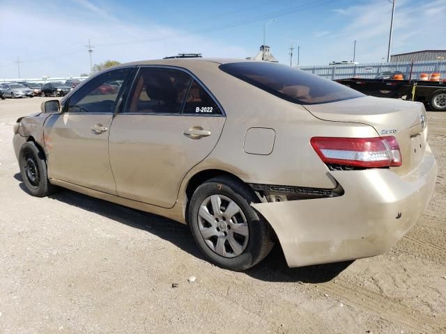 2010 Toyota Camry Base