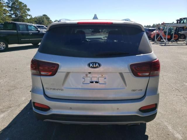 2019 KIA Sorento EX