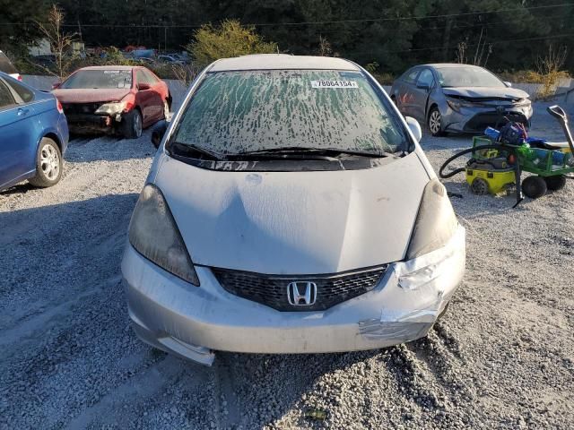 2012 Honda FIT