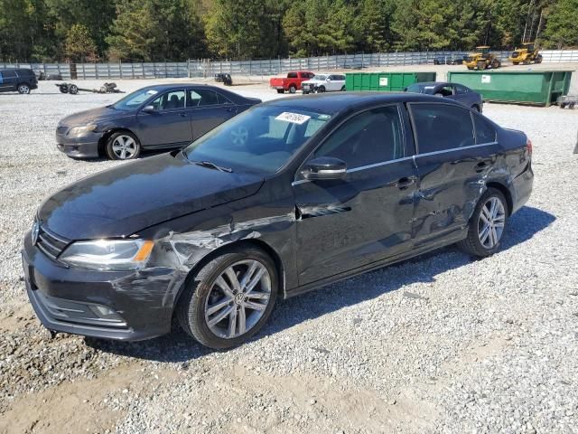 2015 Volkswagen Jetta TDI