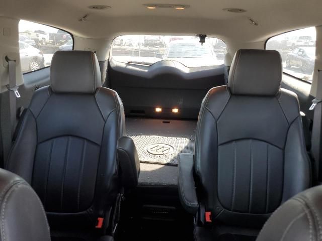 2015 Buick Enclave