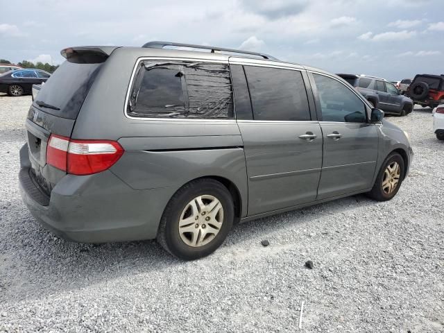 2007 Honda Odyssey EX