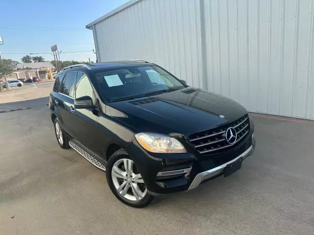 2014 Mercedes-Benz ML 350