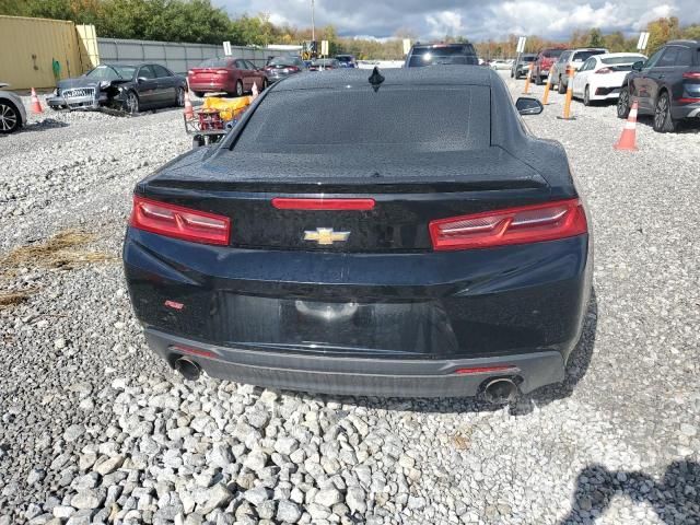 2018 Chevrolet Camaro LT