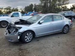 2009 Honda Accord EXL en venta en Baltimore, MD