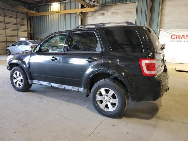 2011 Ford Escape Limited