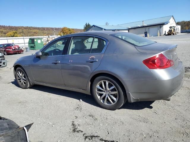 2008 Infiniti G35