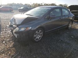 2010 Honda Civic LX en venta en Louisville, KY