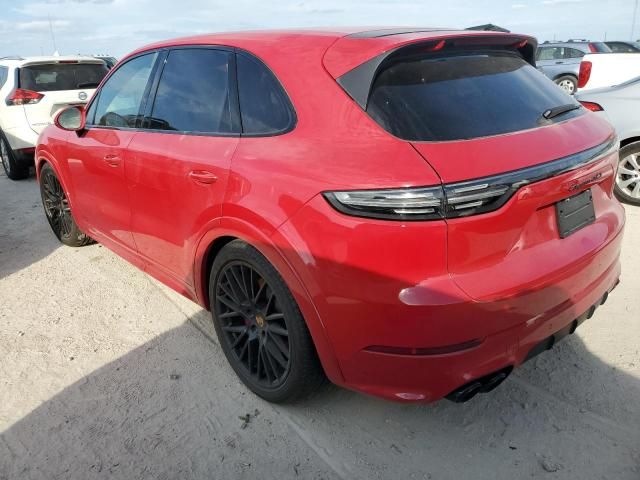 2022 Porsche Cayenne GTS