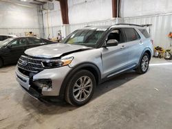 2020 Ford Explorer XLT en venta en Milwaukee, WI