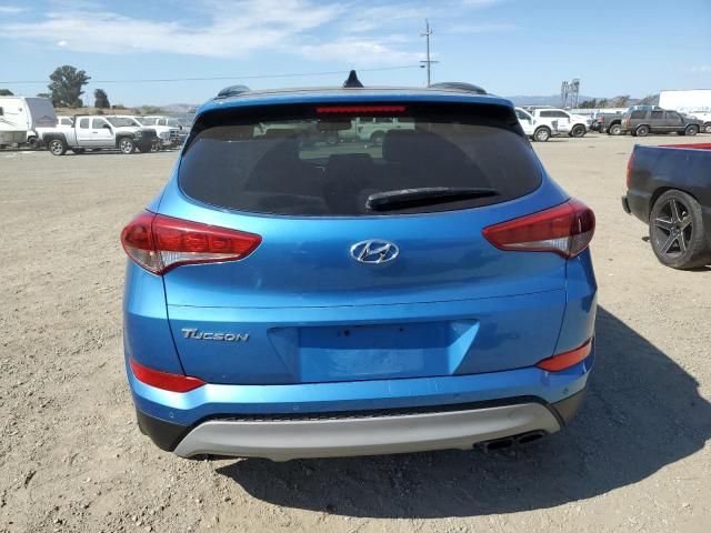 2018 Hyundai Tucson Value