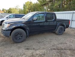 Salvage cars for sale from Copart Chicago: 2011 Nissan Frontier S