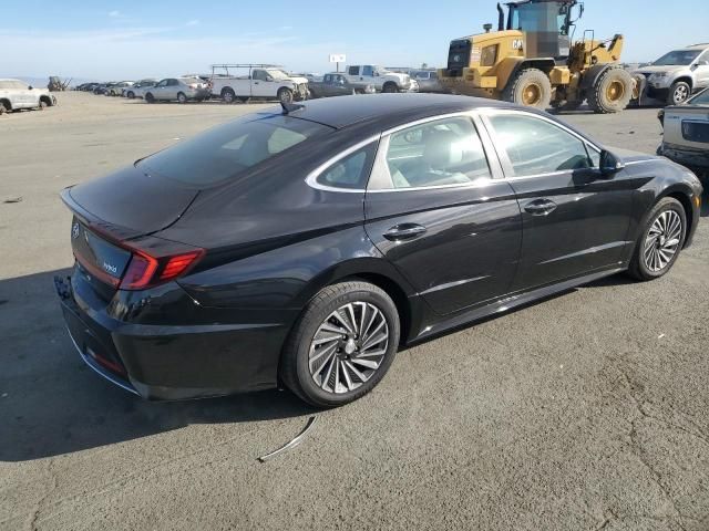 2023 Hyundai Sonata Hybrid