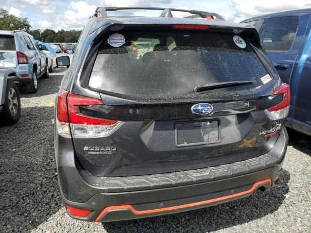 2020 Subaru Forester Sport