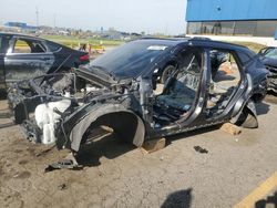 Salvage cars for sale at Woodhaven, MI auction: 2021 Chevrolet Blazer RS