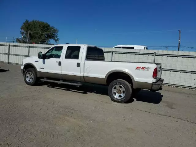 2006 Ford F350 SRW Super Duty