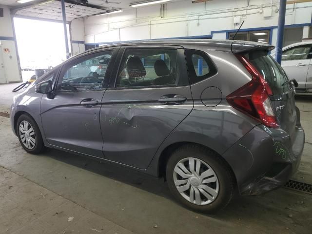 2016 Honda FIT LX