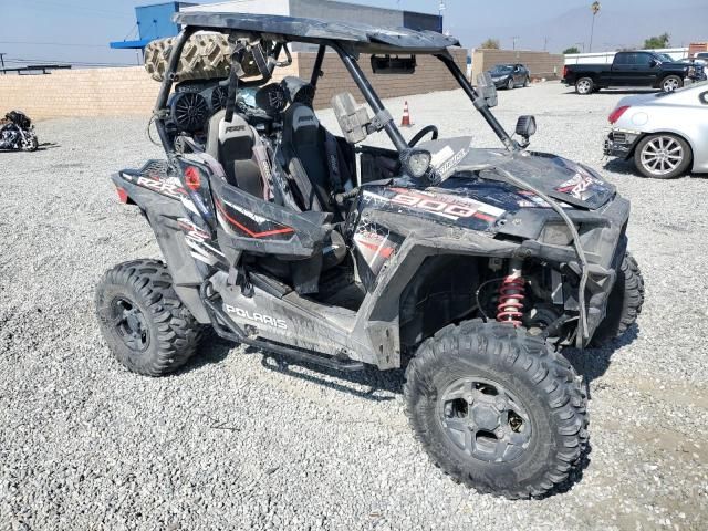 2017 Polaris RZR S 900 EPS