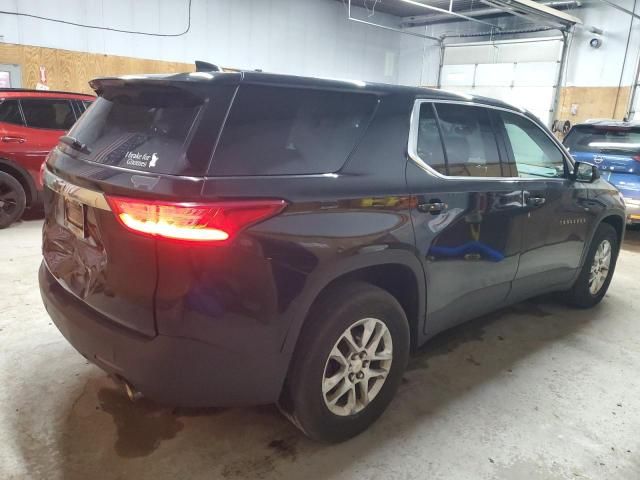 2018 Chevrolet Traverse LS