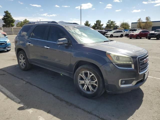 2014 GMC Acadia SLT-1