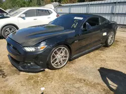 Salvage cars for sale at Midway, FL auction: 2015 Ford Mustang GT