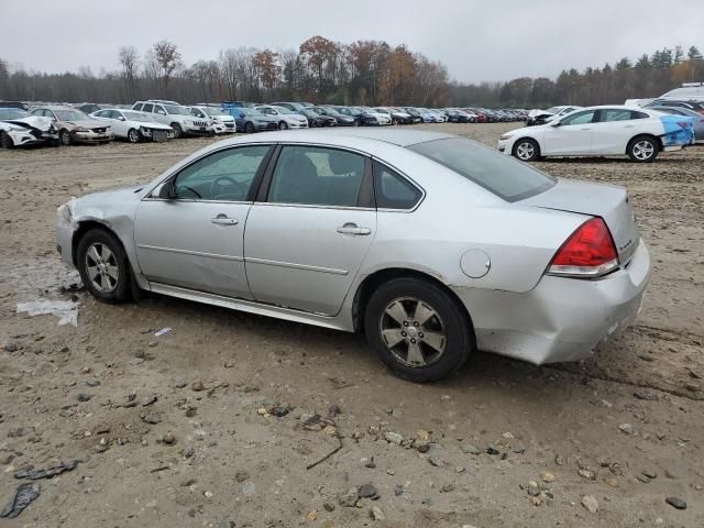 2010 Chevrolet Impala LT