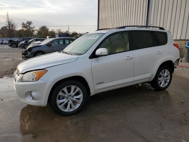 2010 Toyota Rav4 Limited