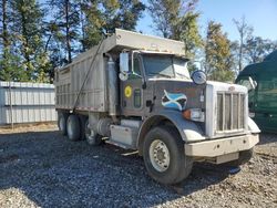 Salvage Trucks with No Bids Yet For Sale at auction: 2014 Peterbilt 365