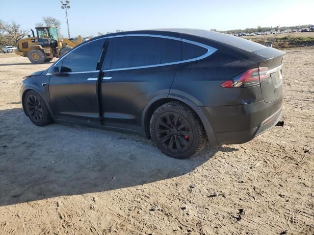 2017 Tesla Model X