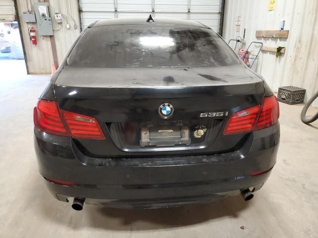 2011 BMW 535 I