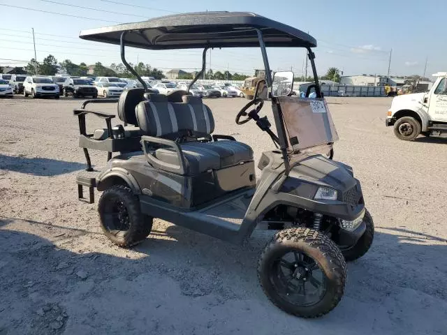 2022 Clubcar Electric