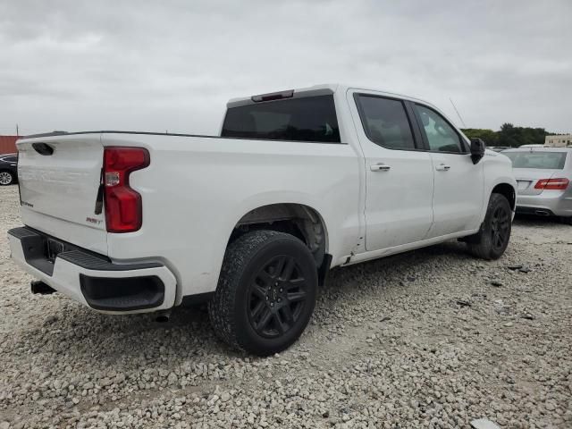 2023 Chevrolet Silverado C1500 RST