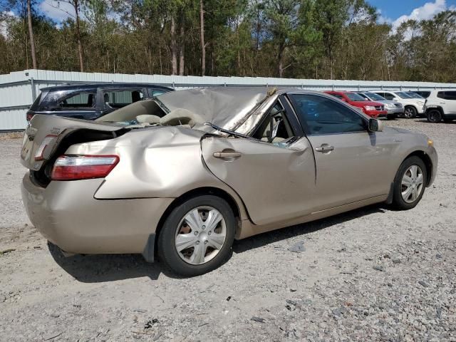 2008 Toyota Camry Hybrid