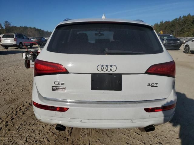 2015 Audi Q5 Premium Plus