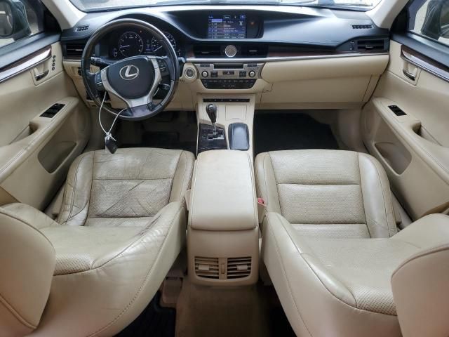 2015 Lexus ES 350