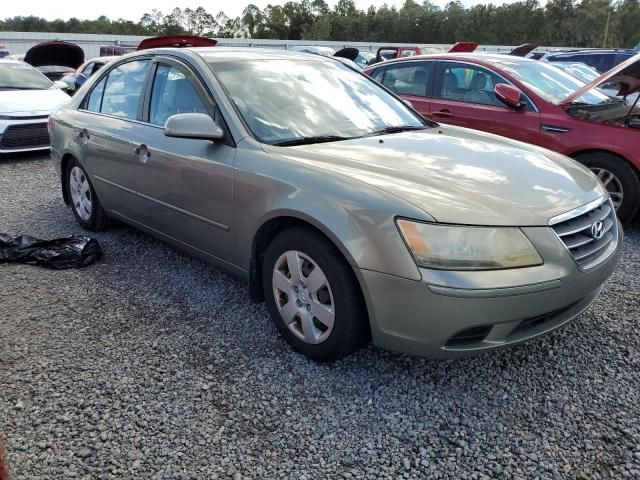 2009 Hyundai Sonata GLS