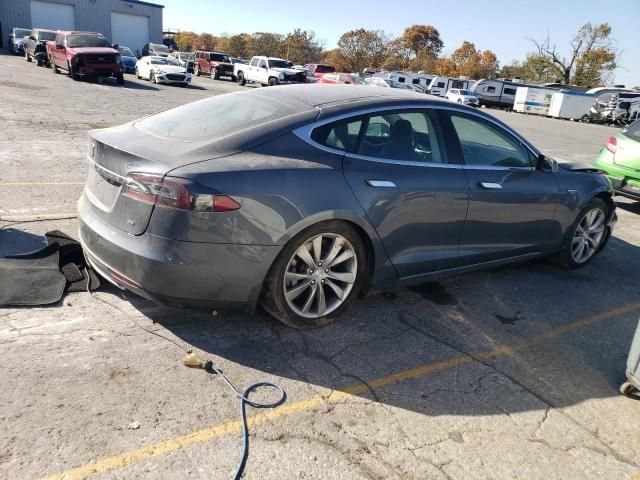 2014 Tesla Model S