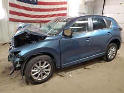 Salvage cars for sale from Copart Lyman, ME: 2024 Mazda CX-5 Select